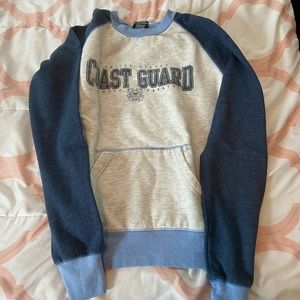 Military Sweatshirt